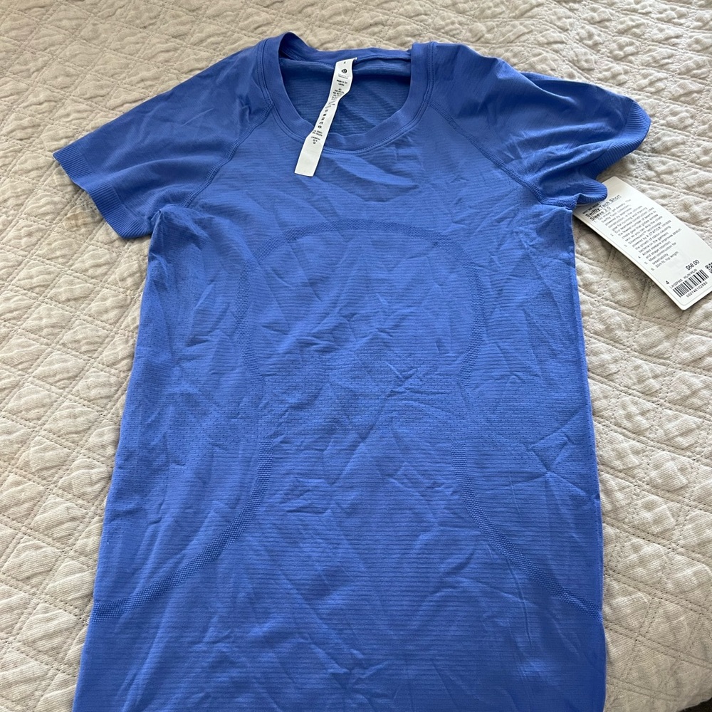 NWT Lululemon Swiftly Tech